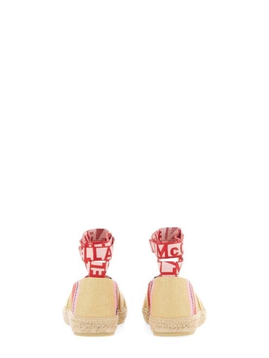  스텔라 맥카트니 플랫 슈즈 810168 E000916935 Multicolor - STELLA MCCARTNEY