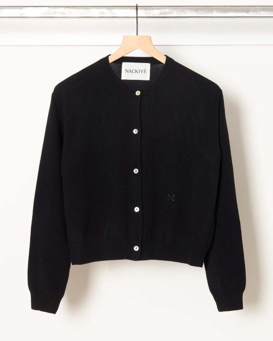  Nackiye 가디건 나키예 씨쉘 카디건