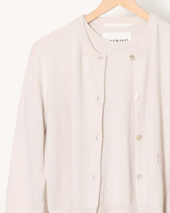  Nackiye 가디건 나키예 씨쉘 카디건 - OTHER BRANDS