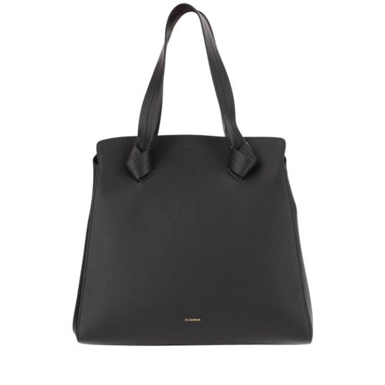 25SS 질샌더 토트백 J07WC0034P6581001 Black