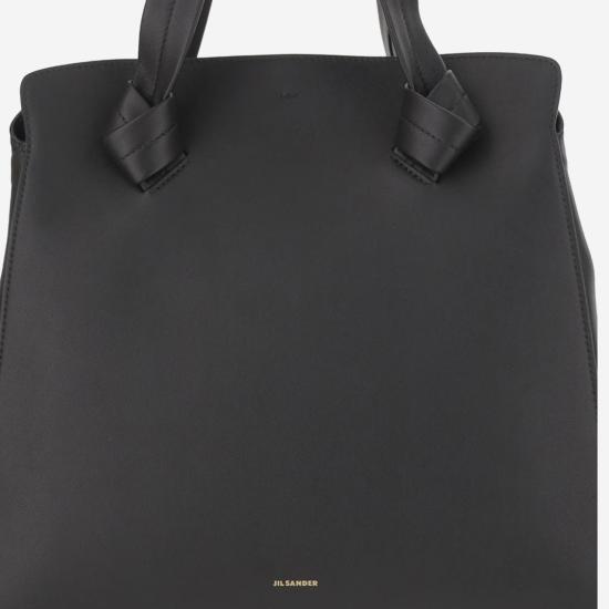 25SS 질샌더 토트백 J07WC0034P6581001 Black - JIL SANDER