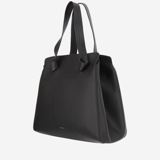 25SS 질샌더 토트백 J07WC0034P6581001 Black - JIL SANDER