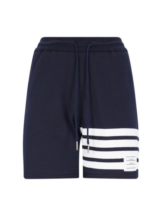 25FW 톰브라운 숏팬츠 FJQ056A 00535415 Blue