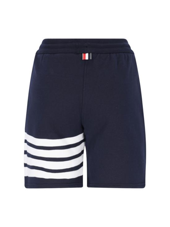 25FW 톰브라운 숏팬츠 FJQ056A 00535415 Blue - THOM BROWNE
