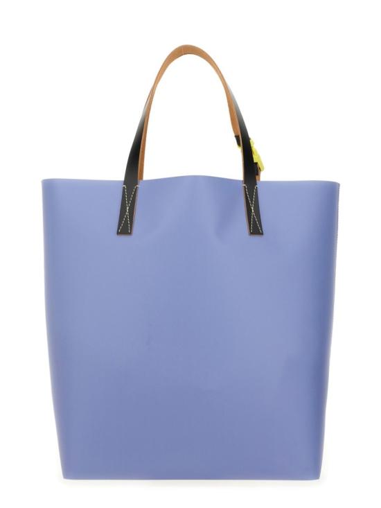  마르니 트리베카 토트백 SHMQ0037Q0 P8210ZO886 Blue - MARNI