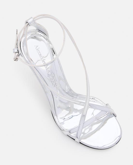  알렉산더 맥퀸 힐/펌프스 780692W4WG18100 White - ALEXANDER MCQUEEN