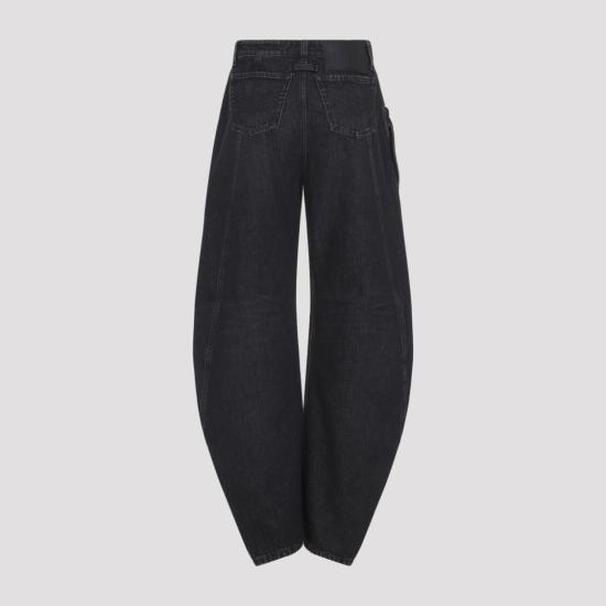 25FW 장 폴 고티에 데님 2503WTR022D01606 Black - JEAN PAUL GAULTIER