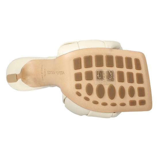  보테가베네타 뮬/슬리퍼 608854VBSS09031 Neutrals - BOTTEGA VENETA