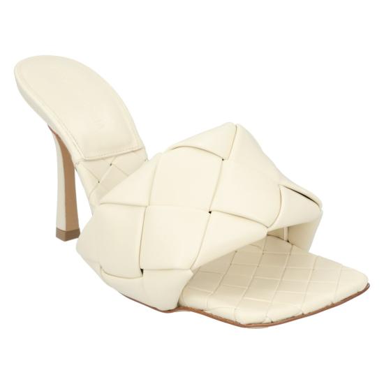  보테가베네타 뮬/슬리퍼 608854VBSS09031 Neutrals - BOTTEGA VENETA