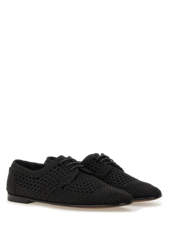  돌체앤가바나 드레스 슈즈 A10863 A9L6480999 Black - DOLCE & GABBANA