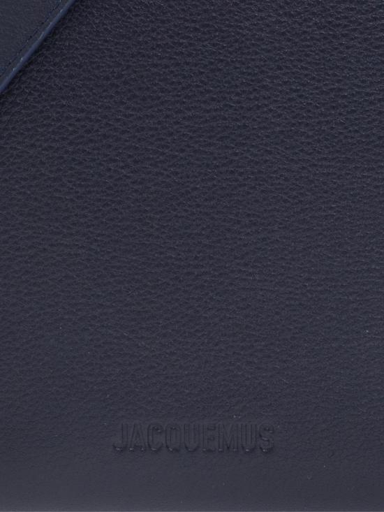  자크뮈스 남성지갑 225SL0293061380 Black - JACQUEMUS