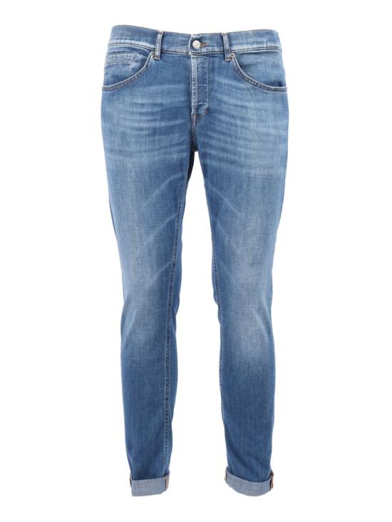 25FW 돈답 데님 UP232DS0345ULG6 Blue