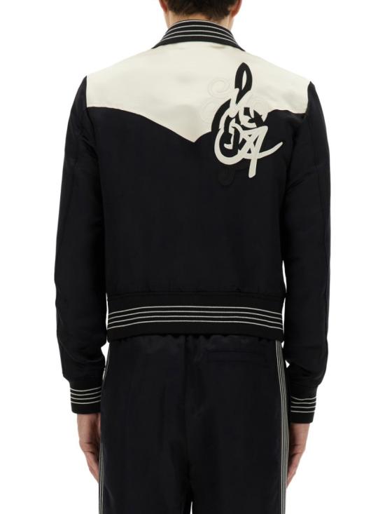 25SS 아미리 자켓 AMOUBN1074 BLACK - AMIRI