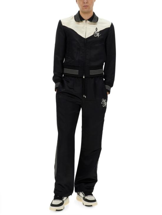 25SS 아미리 자켓 AMOUBN1074 BLACK - AMIRI