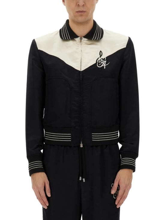 25SS 아미리 자켓 AMOUBN1074 BLACK