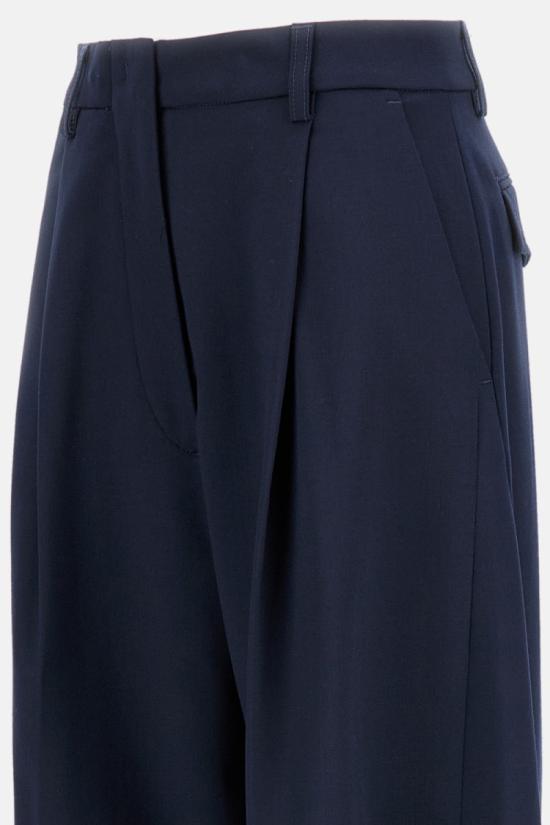 25FW 더 레이티스트 스트레이트 팬츠 TLWC3111W0206ABTPT0457 Blue - THE LATEST