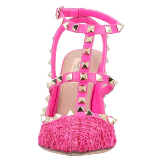  발렌티노 가라바니 힐/펌프스 4W2S0393YVBUWT Pink - VALENTINO GARAVANI