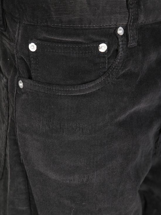 25FW 스튜디오 니콜슨 데님 DENJOSNW1726 Black - STUDIO NICHOLSON