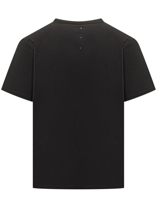 25FW 프리미아타 반팔 티셔츠 PA1032 BLACK - PREMIATA