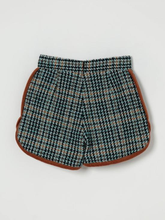 25FW [키즈] 엠에스지엠 쇼츠/버뮤다 F5MSJGSH140 MS032 Blue - MSGM