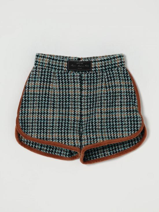 25FW [키즈] 엠에스지엠 쇼츠/버뮤다 F5MSJGSH140 MS032 Blue