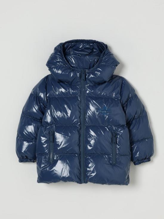 25FW [키즈] 디스퀘어드2 캐주얼 자켓 DQ3085D0ADY DQ882 Gnawed Blue