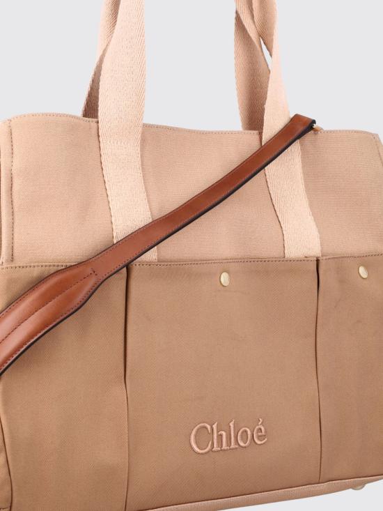 25FW [키즈] 끌로에 액세서리 C20764 244 Beige - CHLOE