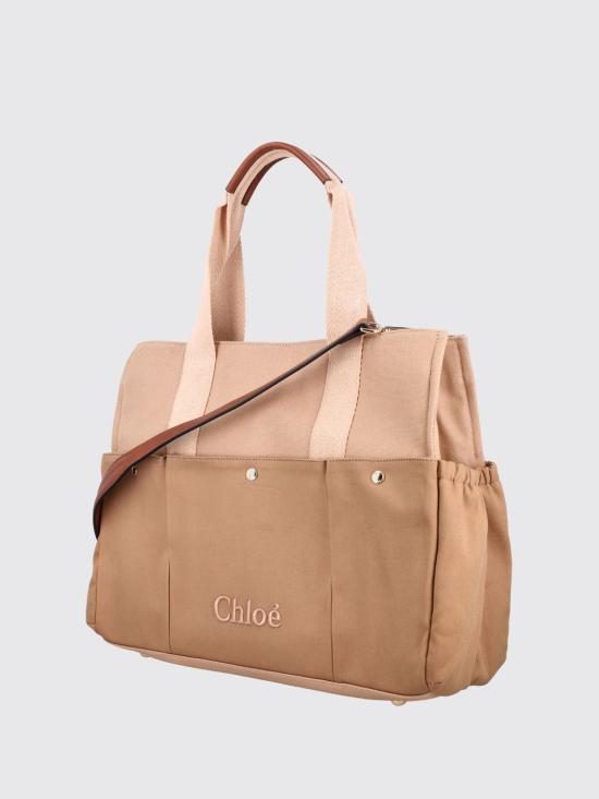 25FW [키즈] 끌로에 액세서리 C20764 244 Beige - CHLOE