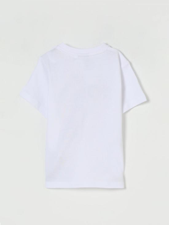 25FW [키즈] 보스 티셔츠 J05P12 10P White - BOSS