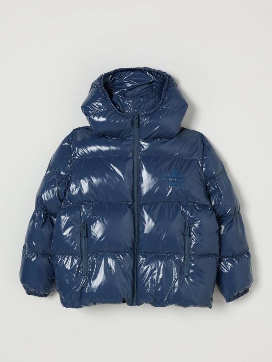 25FW [키즈] 디스퀘어드2 캐주얼 자켓 DQ3042D0ADY DQ882 Gnawed Blue