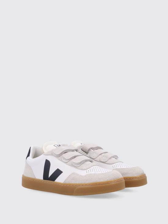 25FW [키즈] 베자 스니커즈 SX2021006 White - VEJA