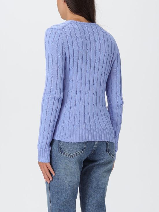 25FW 폴로 랄프로렌 스웨터 211971869 009 Blue - POLO RALPH LAUREN