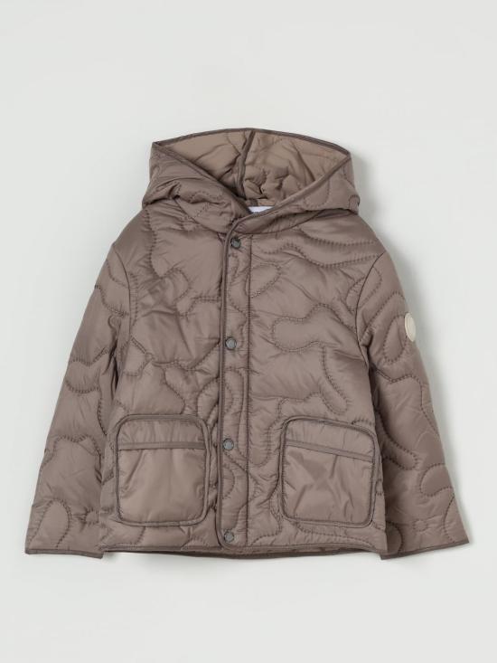 25FW [키즈] 엠포리오 아르마니 캐주얼 자켓 EB000507AF16045 U6096 Dove Grey