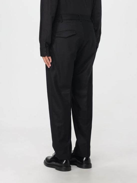 25FW 딸리아토레 스트레이트 팬츠 PGORDON24080005 N5043 Black - TAGLIATORE