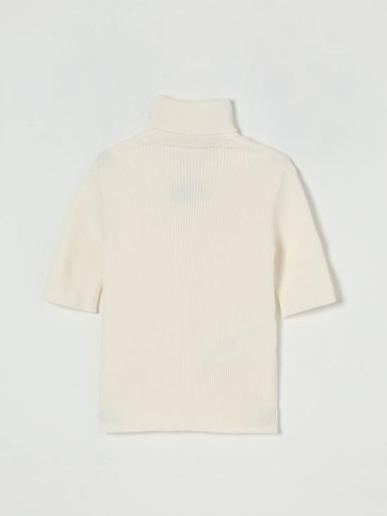 25FW [키즈] 엘리자베타프랜치 풀오버 EFMA176CFL229 D759 White - ELISABETTA FRANCHI