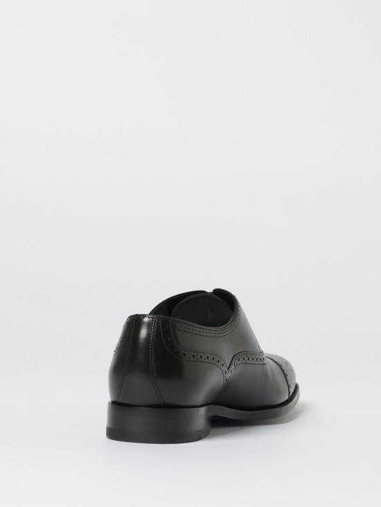 25FW 마놀로 블라닉 로퍼 322 2371 0004 0015 Black - MANOLO BLAHNIK