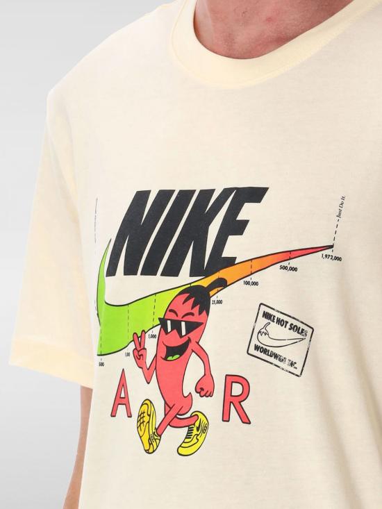 25FW 나이키 반팔 티셔츠 HQ9258 114 White - NIKE