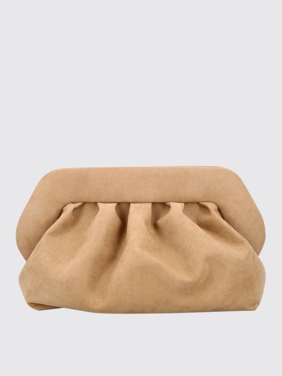 25FW 더모아레 클러치/파우치 TMFW25BSUE124 Biscuit - THEMOIRE