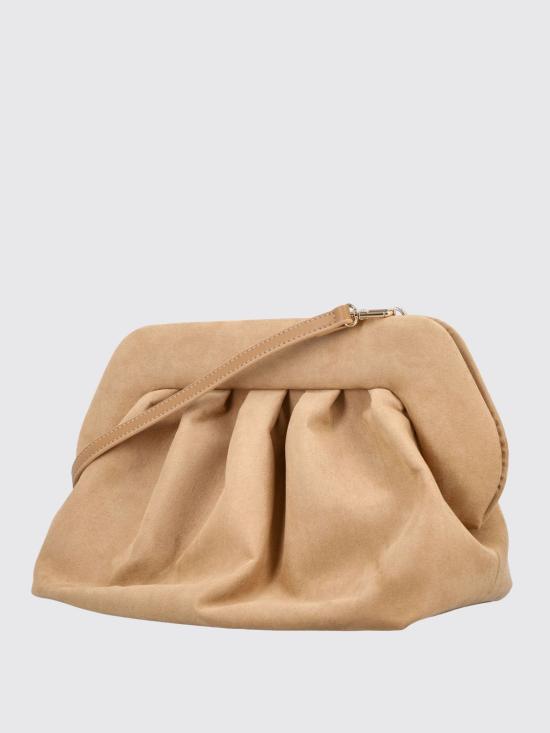 25FW 더모아레 클러치/파우치 TMFW25BSUE124 Biscuit - THEMOIRE