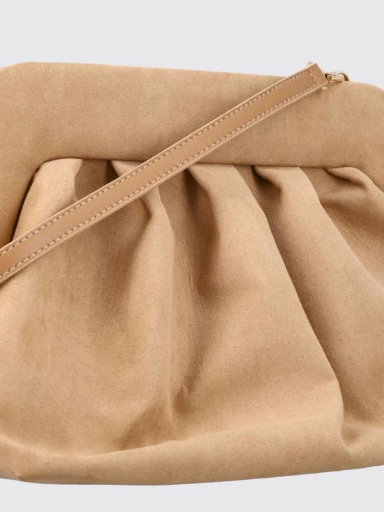 25FW 더모아레 클러치/파우치 TMFW25BSUE124 Biscuit - THEMOIRE