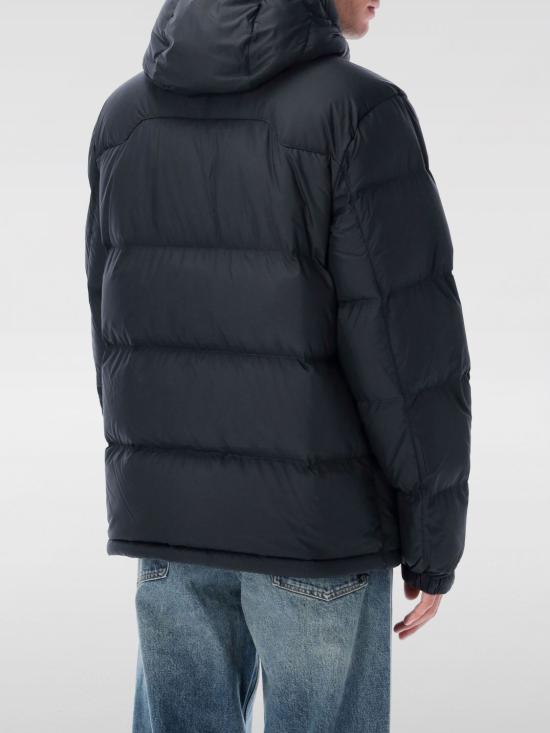 25FW 폴로 랄프로렌 고햄 다운 재킷  710968278 001 Black - POLO RALPH LAUREN