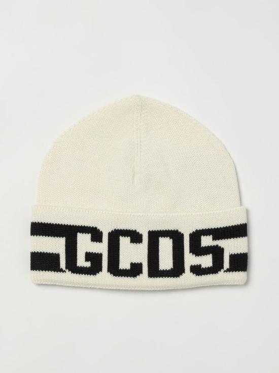 25FW [키즈] 지씨디에스 모자 B2JU5818AL9 15 Ivory