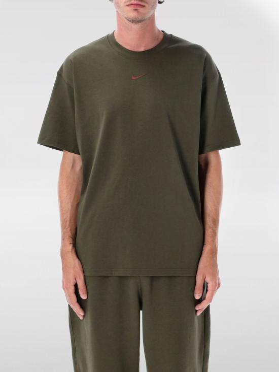 25FW 나이키 반팔 티셔츠 IB5673 325 Kaki
