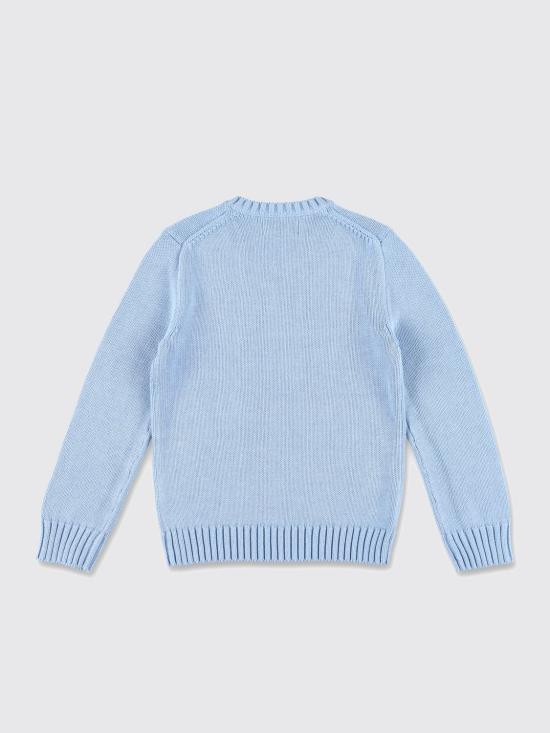 25FW [키즈] 폴로 랄프로렌 풀오버 323970429 002 Blue - POLO RALPH LAUREN