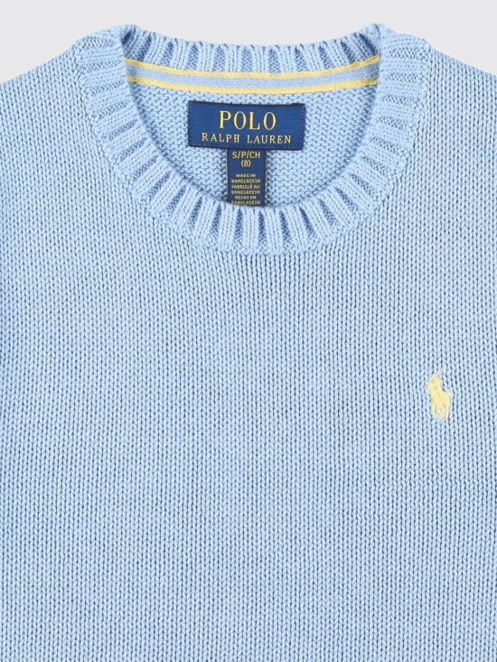 25FW [키즈] 폴로 랄프로렌 풀오버 323970429 002 Blue - POLO RALPH LAUREN