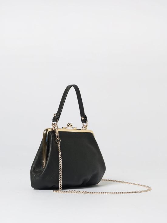 26SS 비비안웨스트우드 그래니 프레임 퍼스 4B010007WL001N N402 Black - VIVIENNE WESTWOOD