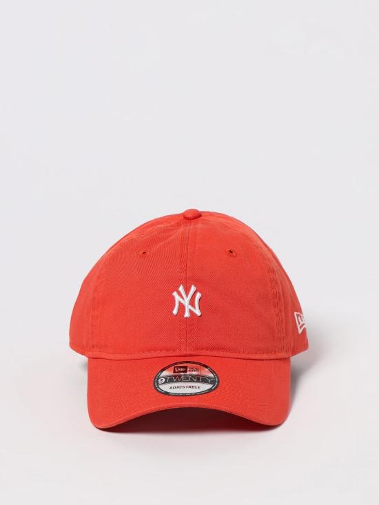 25FW 뉴에라 60691334 800 Orange - NEW ERA