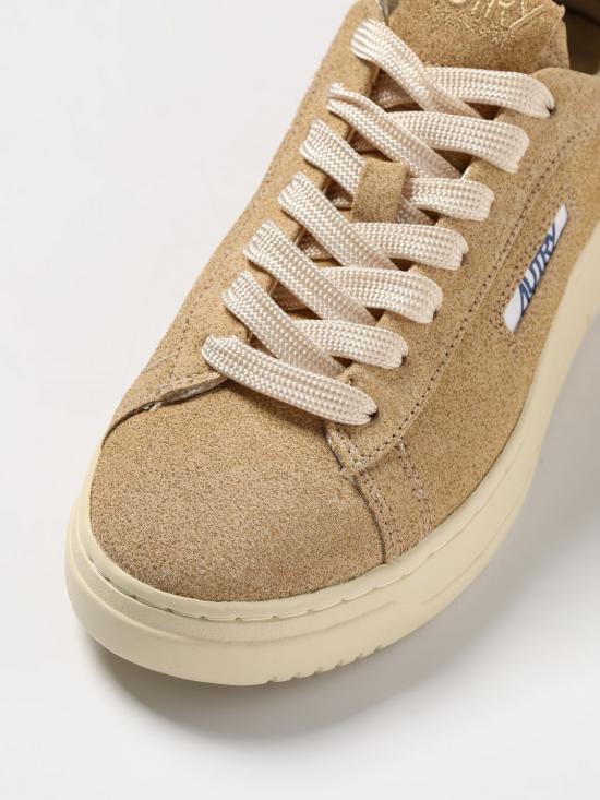 25FW 오트리 뮬/슬리퍼 ADLW US02 Beige - AUTRY