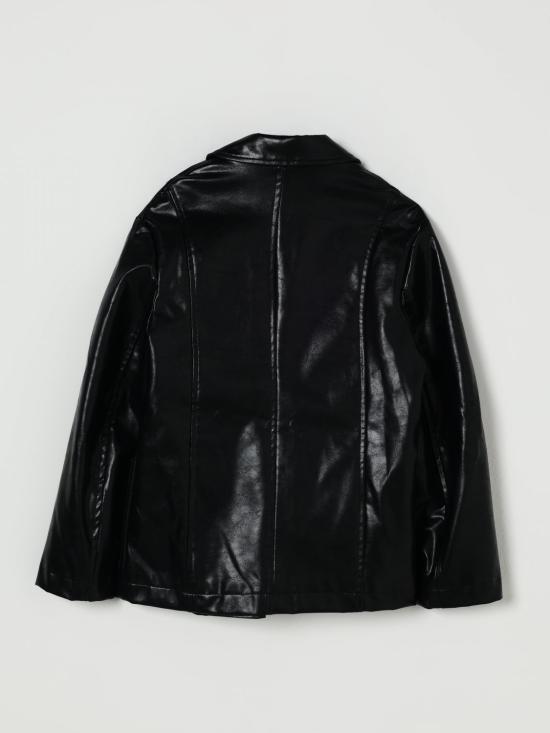 25FW [키즈] 필로소피 캐주얼 자켓 I1F1016404 P050 Black - PHILOSOPHY