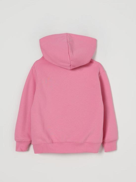 25FW [키즈] 엠에스지엠 풀오버 F5MSJUHS019 MS038 Pink - MSGM